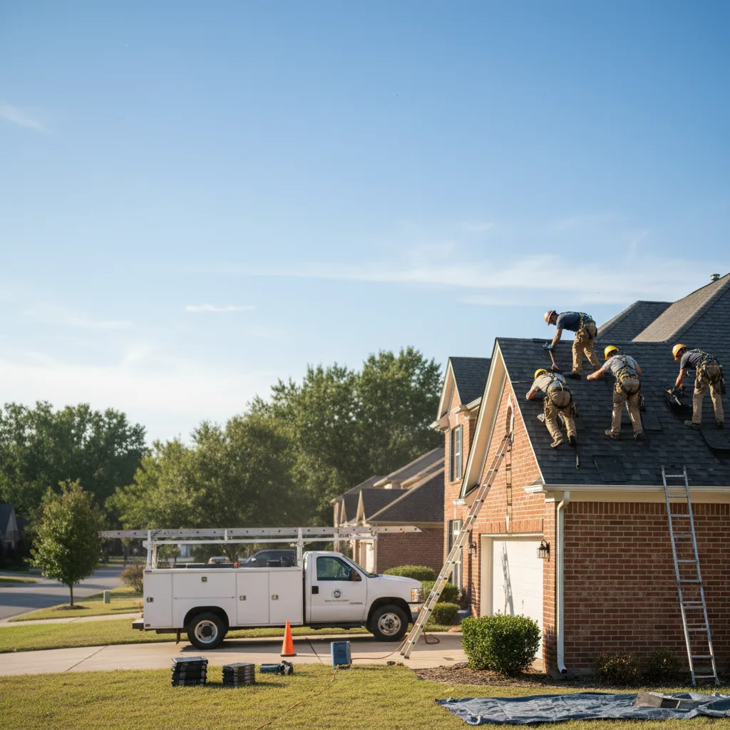 Roof Repair in Fair Lawn